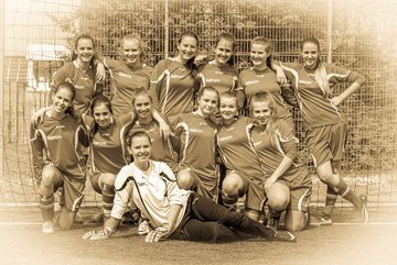 Bild 3631 - B-Juniorinnen SG Trittau/S�dstormarn - SV Frisia 03 Risum Lindholm : Ergebnis: 3:1